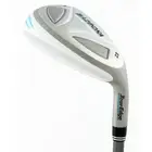 NEW Lady Tour Edge Bazooka Platinum Iron Wood Graphite