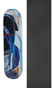 The Killing Floor Skateboards Siddhartha Gautama 5 8.5" Skateboard Deck