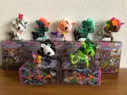 Tokidoki Mermicorno Series 2 Full Set without chaser