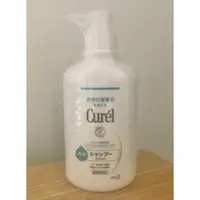 在飛比找蝦皮購物優惠-日本珂潤/Curel溫和潔淨洗髮精 420ml