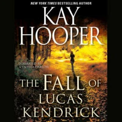 The Fall of Lucas Kendrick (Hagen) (AUDIO CD)