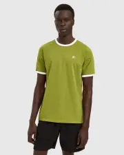 Men's Roger Ringer Tee - EPSOM GREEN - EPSOM GREEN