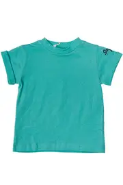 Easy Rider Roll Up Sleeve Tee--RUN-RBK5235