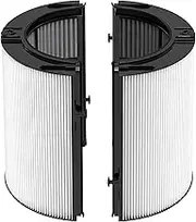 Replacement HEPA and activated carbon filter 2-in-1 for Dyson TP07 TP06 HP06 PH02 PH01 PH03 PH04 HP09 TP09 HP07 HP10 TP10 air purifier H13 NanoProtect