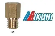 Mikuni Main Jet Hex Type (220) 4/042-220