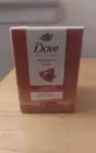 Dove Beauty Bar Soap Limited Edition Holiday Treats Cinnamon Pumpkin Pie 2 Bars