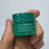 在飛比找蝦皮購物優惠-LANEIGE 蘭芝 Cica 睡眠面膜 50~100ml 