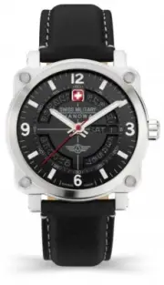 Swiss Military Hanowa Swiss Made Men's Watch Aerograph SMWGB210110