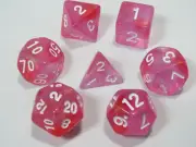 NEW RPG / D&D Dice Set of 7 - Fantasy Sailors Delight
