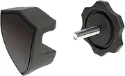 Football Helmet Clips, Quick Release Visor Clips, Football Visor Screws, Helmet Thumb Screws, Football Helmet Quick Fix, Visor Clips for Helmets, Replacement Visor Screws, for Helmets Visor Quick Fix