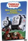LINDSEY DILLION-MASSEY - Thomas The Tank Engine And Friends - New Friends For
