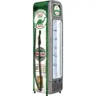 Upright Bar Fridge DINO Fuel Pump Skinny 135 Litre Cool Retro Vintage Alfresco