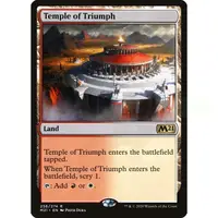 在飛比找蝦皮購物優惠-[魔法風雲會]-M21 勝利殿堂 Temple of Tri