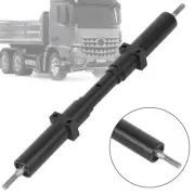 Durable RC Accessory Metal Non Powered Rear Axle fr Tamiya 1/10 RC Tractor Truck