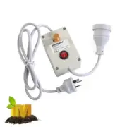 Grow Light Tent Fan Speed Controller for hydroponics Duct fan ventilation system