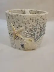 Avanti Linens Coastal Terrazzo Toothbrush Holder - Multicolor