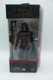 STAR WARS - THE BLACK SERIES - BAD BATCH CROSSHAIR (IMPERIAL) - FACTORY SEALED!
