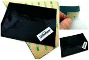 Sorbothane Isolation Sheet pad film 1mm 150* 100mm For Vibration Shock Noise