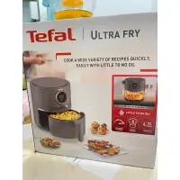 在飛比找蝦皮購物優惠-Tefal法國特福Ultra氣炸鍋