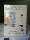 Crabtree Evelyn Jojoba Oil Mineral Bath Crains 3.5oz Body Cream + Hand Recovery
