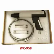 WX 958 Spray Gun Portable Manual Electrostatic Powder Painting System Spray Gun