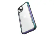 Raptic Shield Phone Case Mobile Cover Protection For Apple iPhone 15 Iridescent