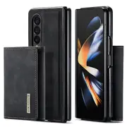 For Samsung Galaxy Z Fold4 5G Phone Case Detachable 2-in-1 Wallet Phone Case Cell Phone Case