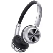 PICUN R2 Retro Headset Wireless bluetooth 5.4 Headphone 40mm Dynamic Driver AAC Audio 100H Playback Adjustable Headband