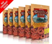Original WhistleStop Cafe Recipes | Onion Ring Batter Mix | 9-oz | Case of 6