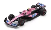 Bwt Alpine F1 Team A523 Stone Gasly #10 Bahrain Gp 2023 S8567 Spark 1/43 F1