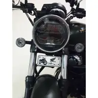 在飛比找蝦皮購物優惠-客製化 名牌 ABS 雙色板 Honda CB350 Yam