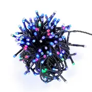 Laser 15m Smart RGB Fairy Lights with App Control (Multi-Color)