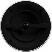 Bowers & Wilkins CCM382 80W Black Grey Speaker (2-Way, 1.0 Channels, Wired, 80 W, 45-3000 Hz, Black, Grey)