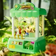 Dinosaur Claw Machine, Large Claw Machine for Kids, Dinosaur Toys Games for Kids