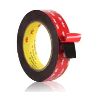 Double Sided Tape Heavy Duty Waterproof Mounting Foam Tape 16.5ft Length 0.98...