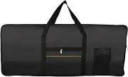 Labymos Portable 61-Key Keyboard Electric Piano Padded Case Gig Bag Oxford Cloth