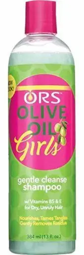 ORS Olive Oil Girls Gentle Cleanse Shampoo 384.5mL (13oz)