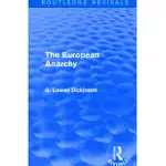 THE EUROPEAN ANARCHY
