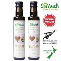 在飛比找大樹健康購物網優惠-【壽滿趣 Somuch】紐西蘭頂級冷壓初榨亞麻仁酪梨油（25