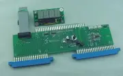 NINTENDO PLAYCHOICE 10 TO JAMMA PC10 PCB BOARD