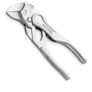 NEW KNIPEX 8604100 100mm XS MINI PLIERS WRENCH