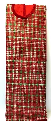 Christmas Plaid Christmas Tree Skirt