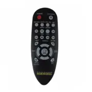 Remote Control For Samsung DVD-E360 DVD-E360K DVD-E350 DVD VCR Combo Player