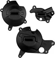 Slider Engine Case Protector for Suzuki SV650 SV650X DL650 V-Strom 2018-2022 Cover Motorcycle Protection Engine Guard (Color : A1)