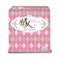 在飛比找蝦皮商城優惠-台灣製 情人抽取式衛生紙(100抽x10包) 雙層抽取衛生紙