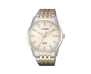 Citizen Men's Two Tone Stainless Steel Watch Model BI5006-81P