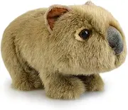 Lil Friends Wombat Stuffed Animal Plush Soft Toy, 18 cm