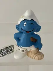 Smurf Stuntman 20709 NWT