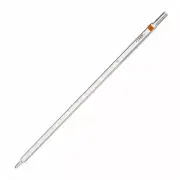 PYREX 7065-25, 25mL Measuring Pipets, TD, Color-Coded, Color Markings (Case 12)