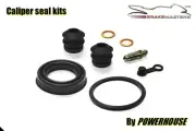 Honda GL1100 L Goldwing Interstate 1980 front brake caliper seal rebuild kit
